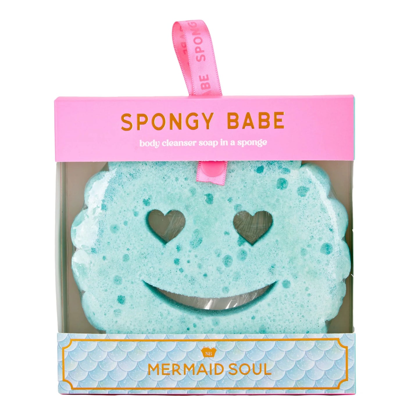 Simply Southern Spongy Babe Soap Sponge