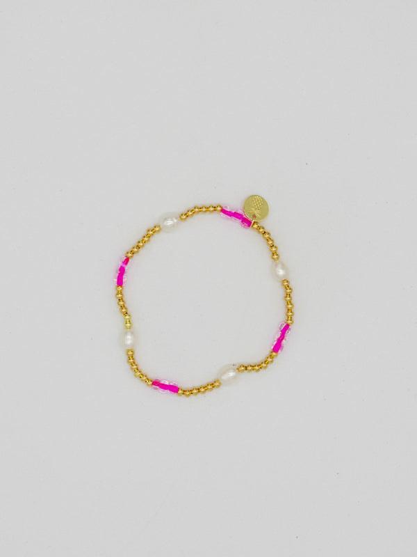 Simply Southern Gold Beaded Bracelets| CLR