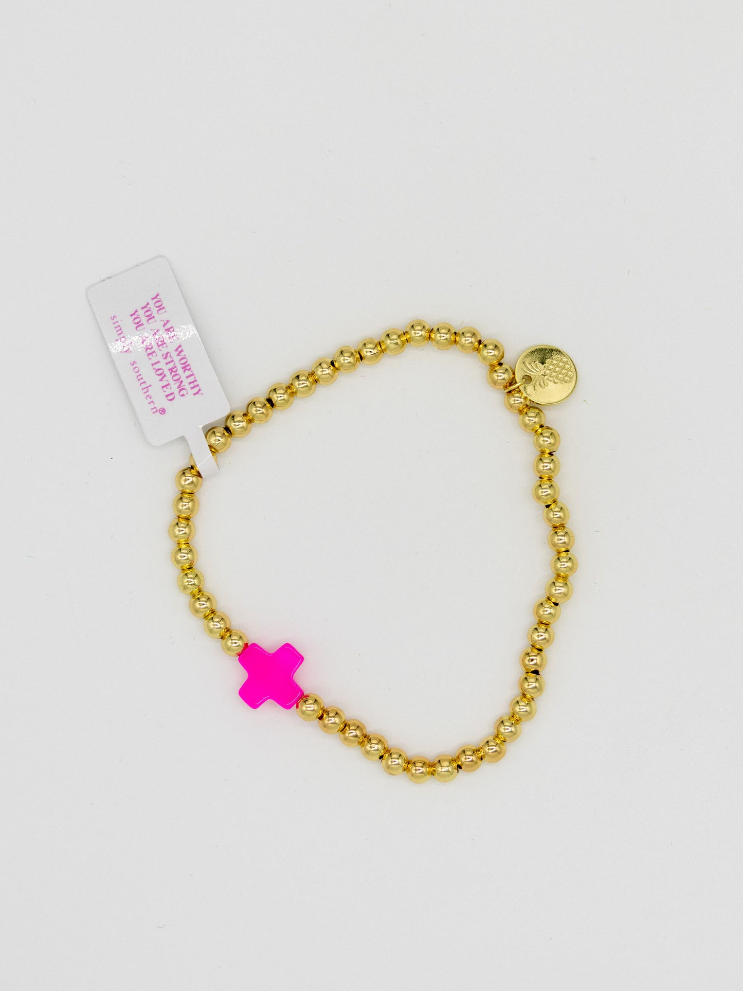 Simply Southern Gold Beaded Bracelets| CLR