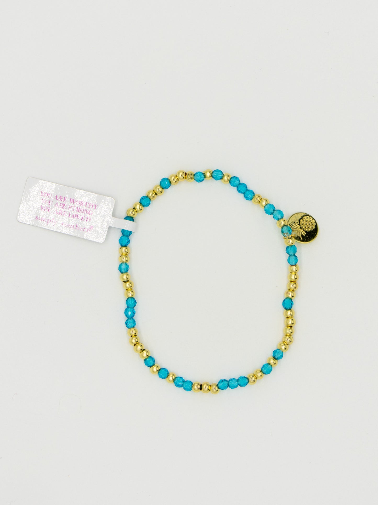 Simply Southern Gold Beaded Bracelets| CLR