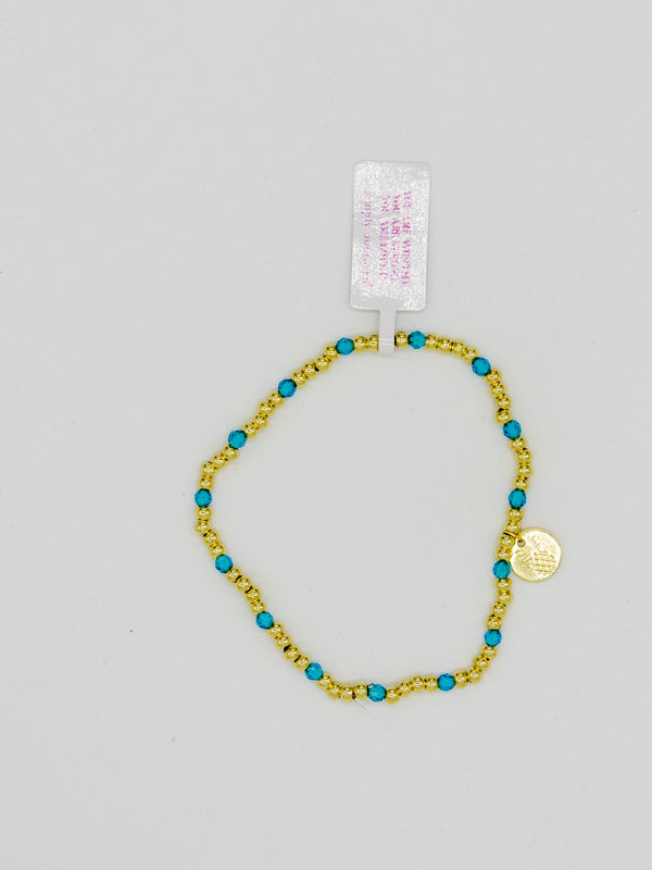 Simply Southern Gold Beaded Bracelets| CLR