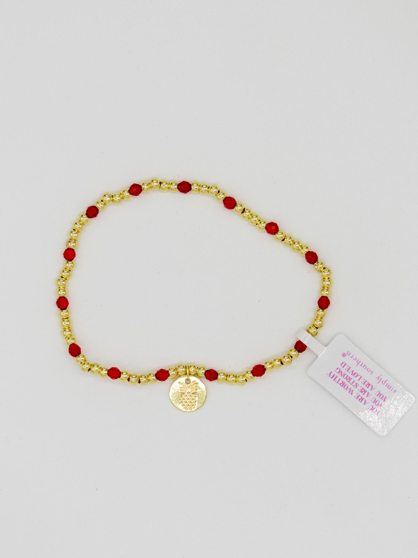 Simply Southern Gold Beaded Bracelets| CLR