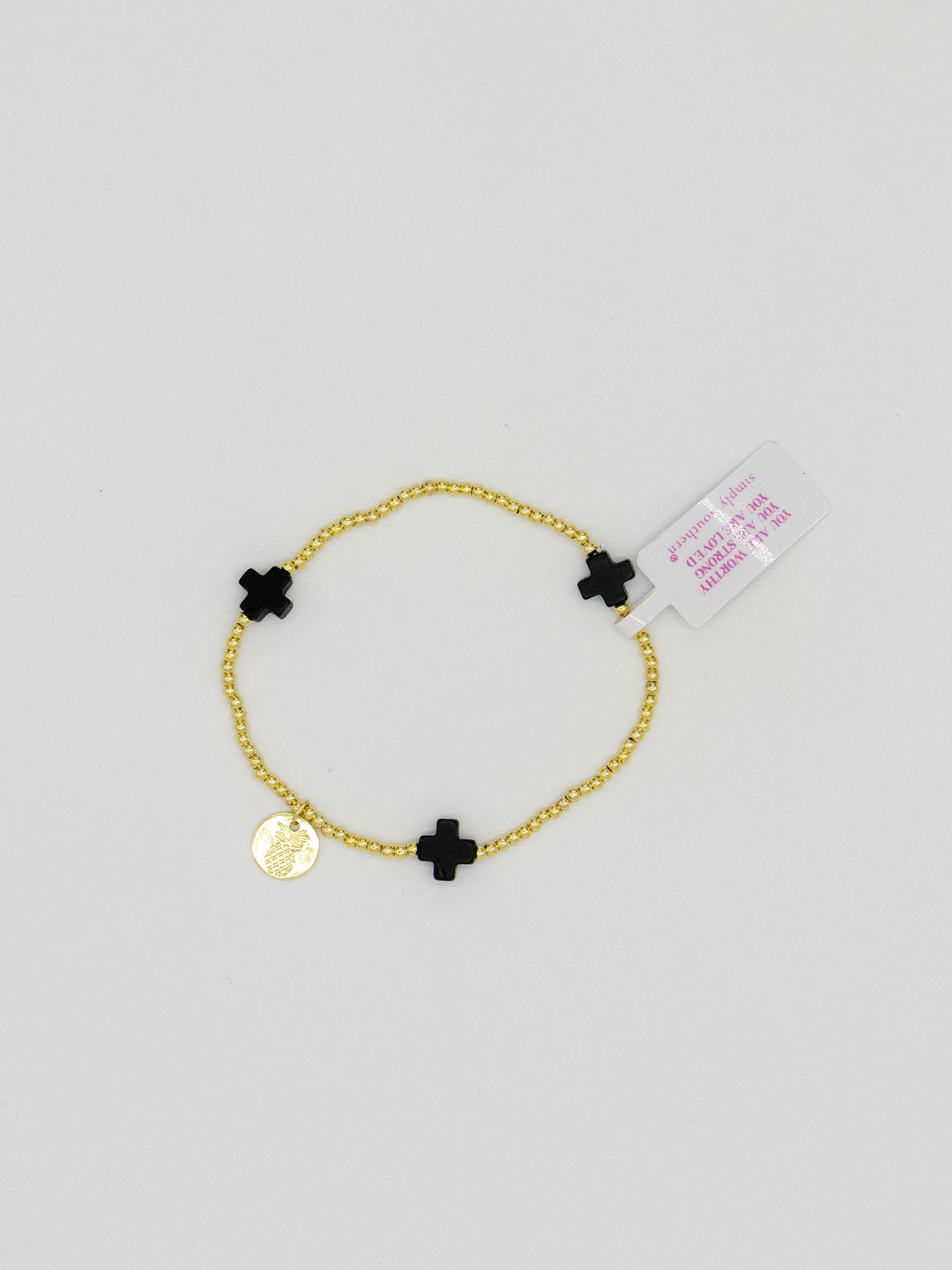 Simply Southern Gold Beaded Bracelets| CLR