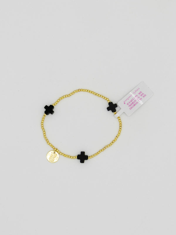 Simply Southern Gold Beaded Bracelets| CLR