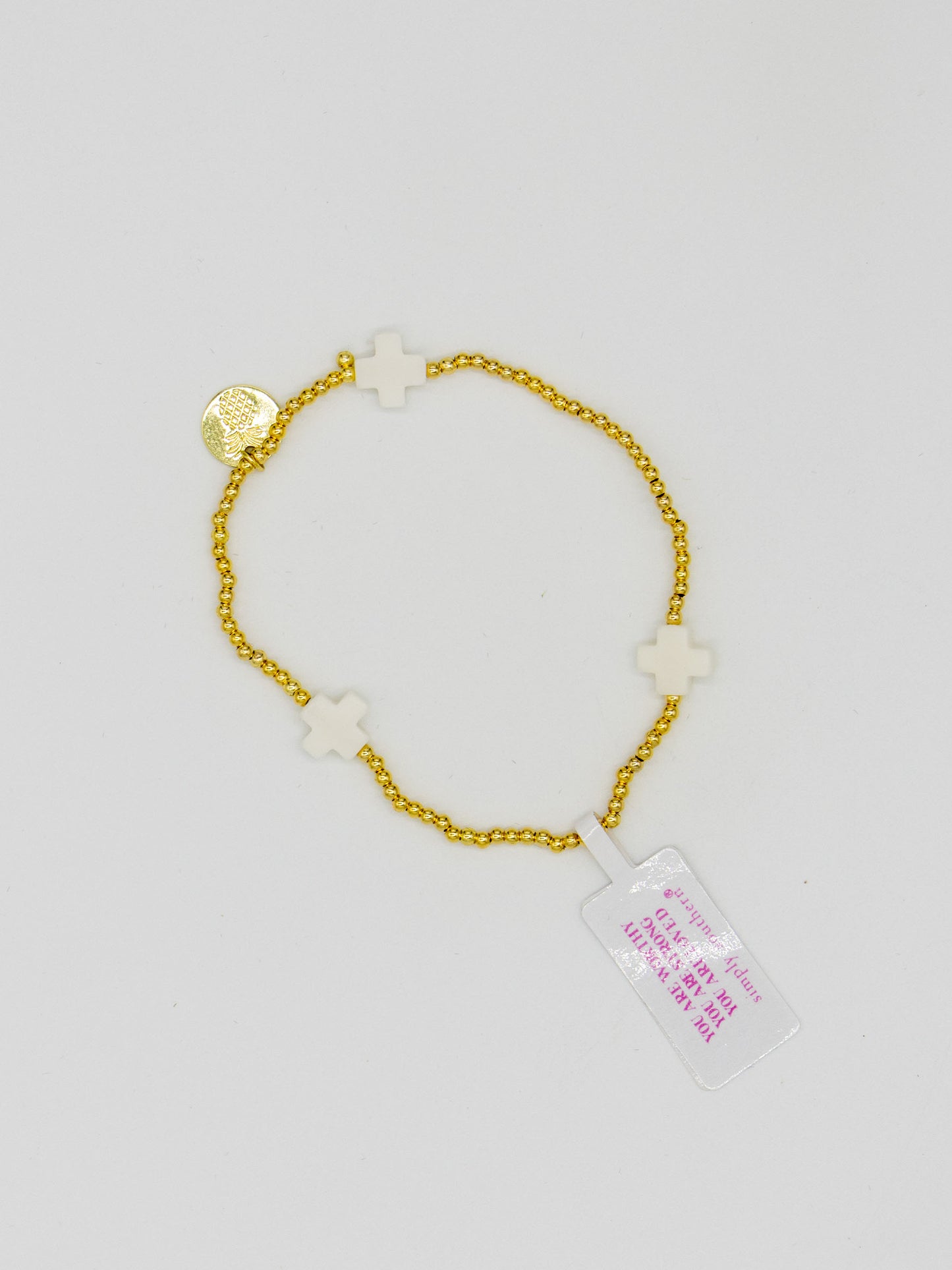 Simply Southern Gold Beaded Bracelets| CLR