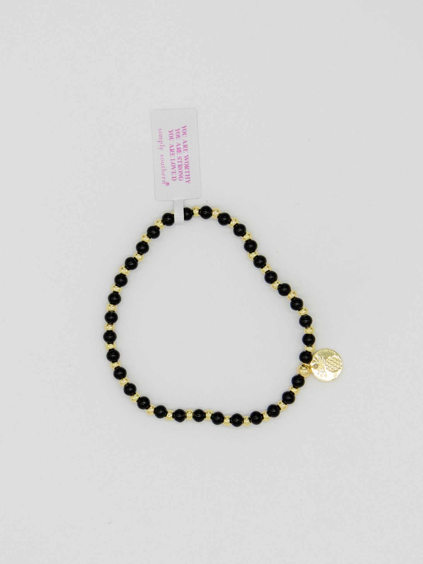 Simply Southern Gold Beaded Bracelets| CLR