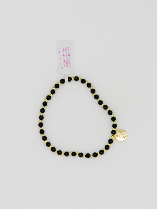 Simply Southern Gold Beaded Bracelets| CLR