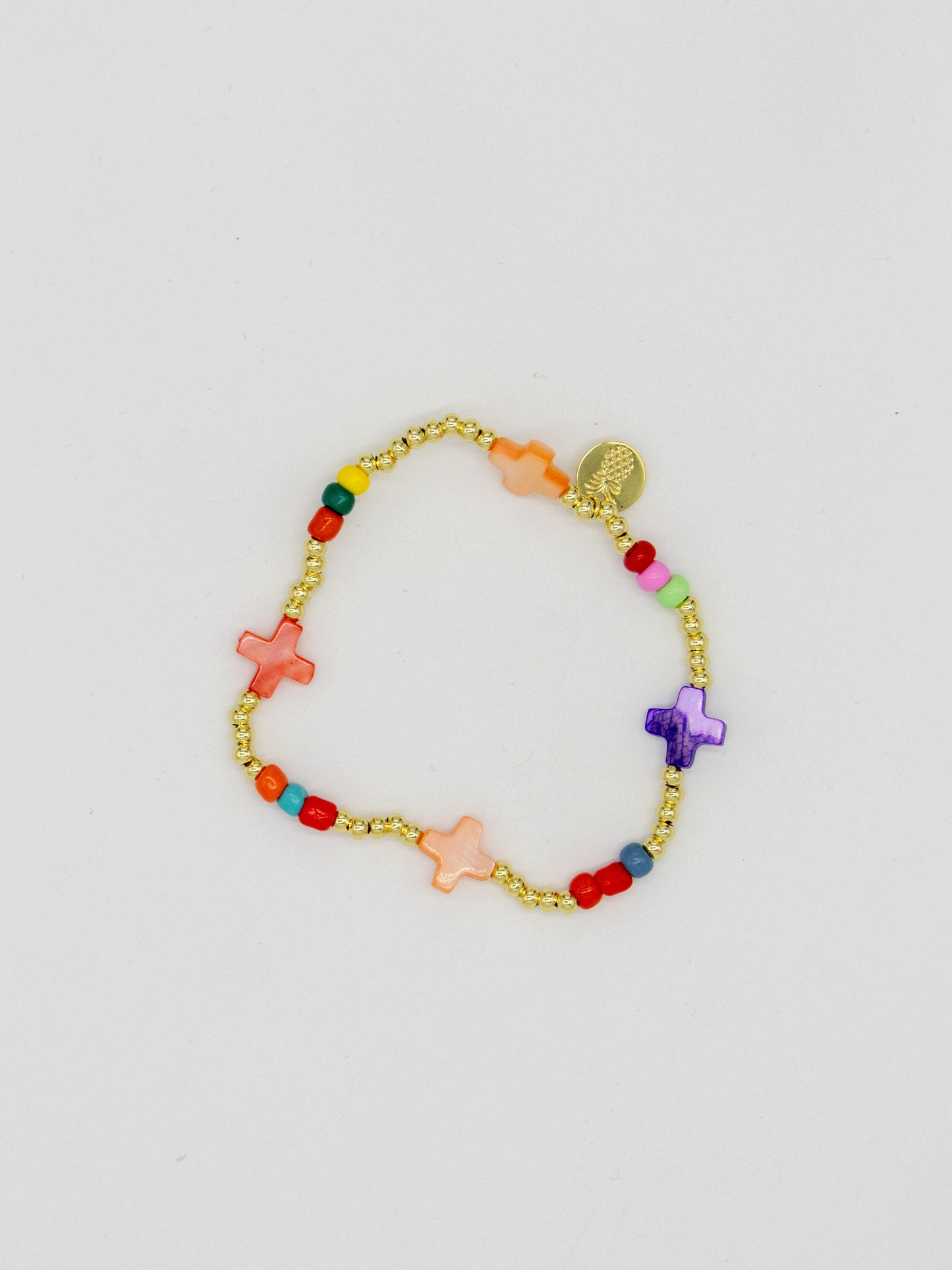 Simply Southern Gold Beaded Bracelets| CLR