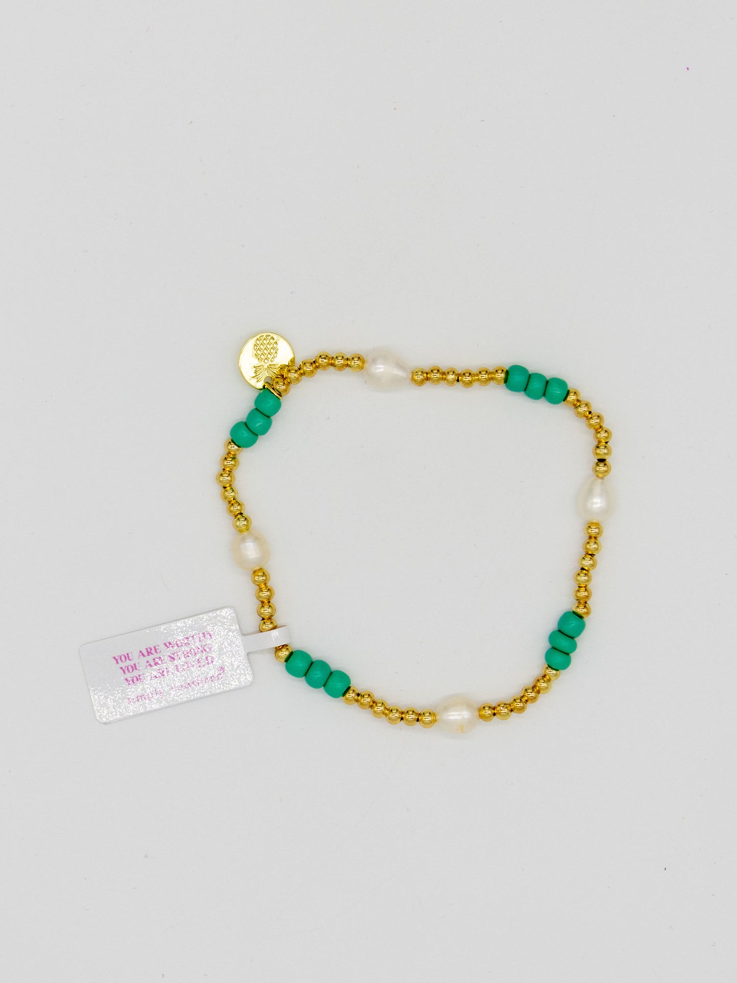 Simply Southern Gold Beaded Bracelets| CLR