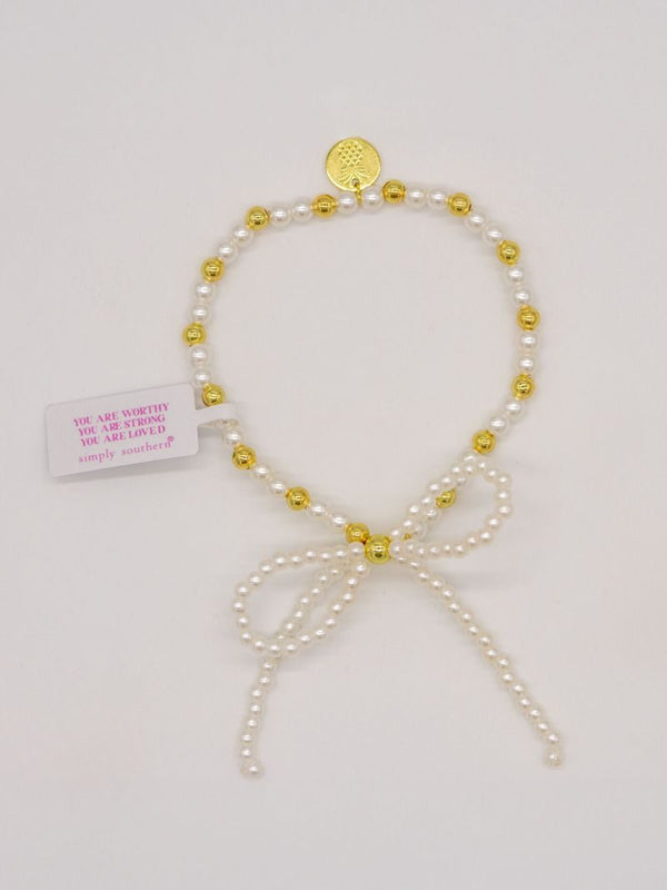 Simply Southern Gold Beaded Bracelets| PRL
