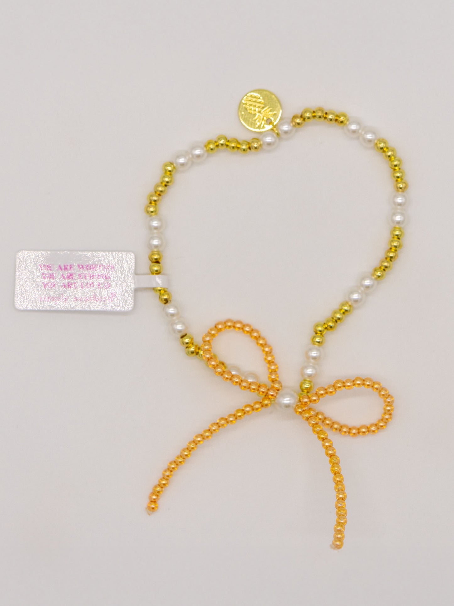 Simply Southern Gold Beaded Bracelets| PRL