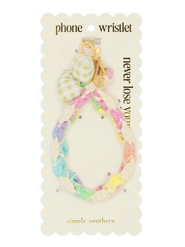 Bow Phone Wristlet| Simply Southern
