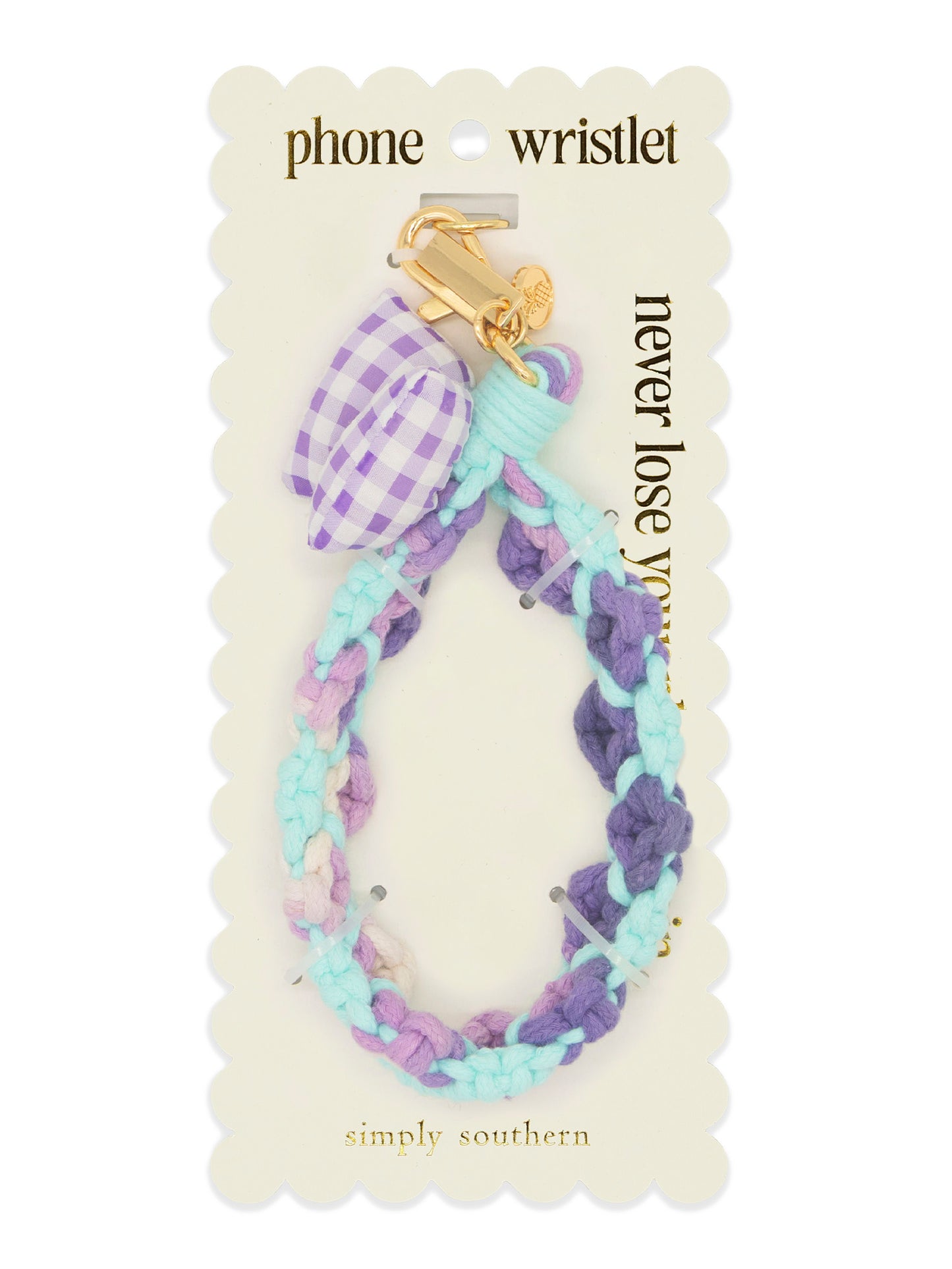 Bow Phone Wristlet| Simply Southern