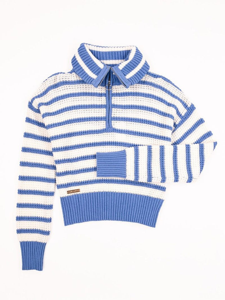 The Iris Sweater