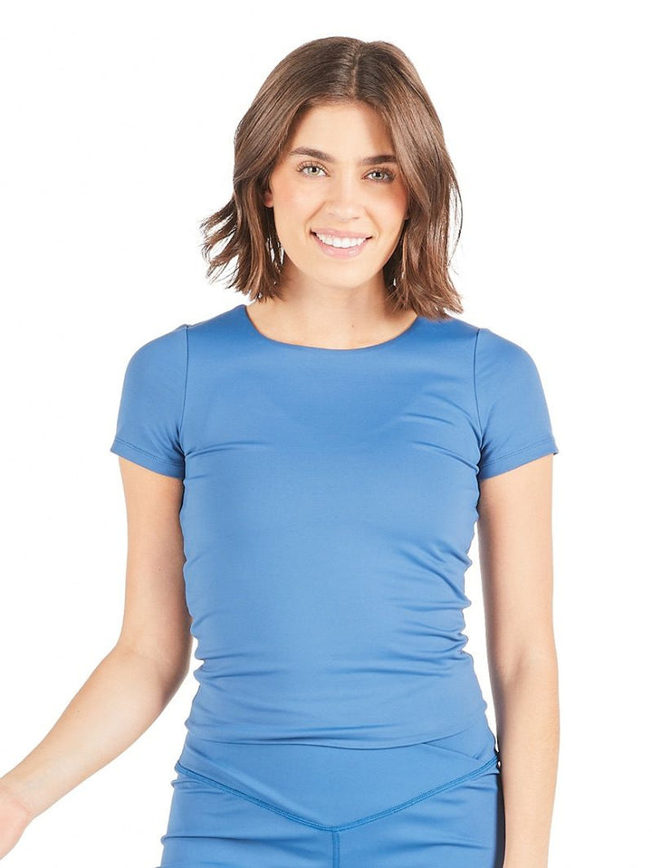 Simply Southern Tee| Dark Blue