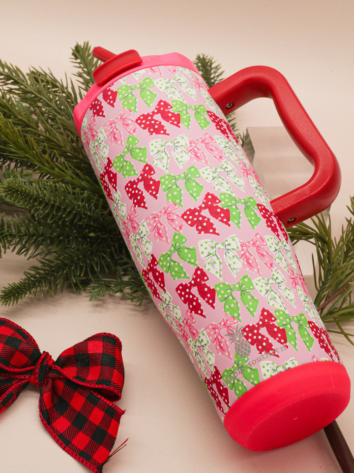Simply Southern Holiday 40oz Tumblers