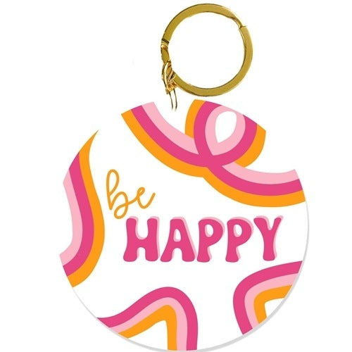 Inspirational Acrylic Keychain