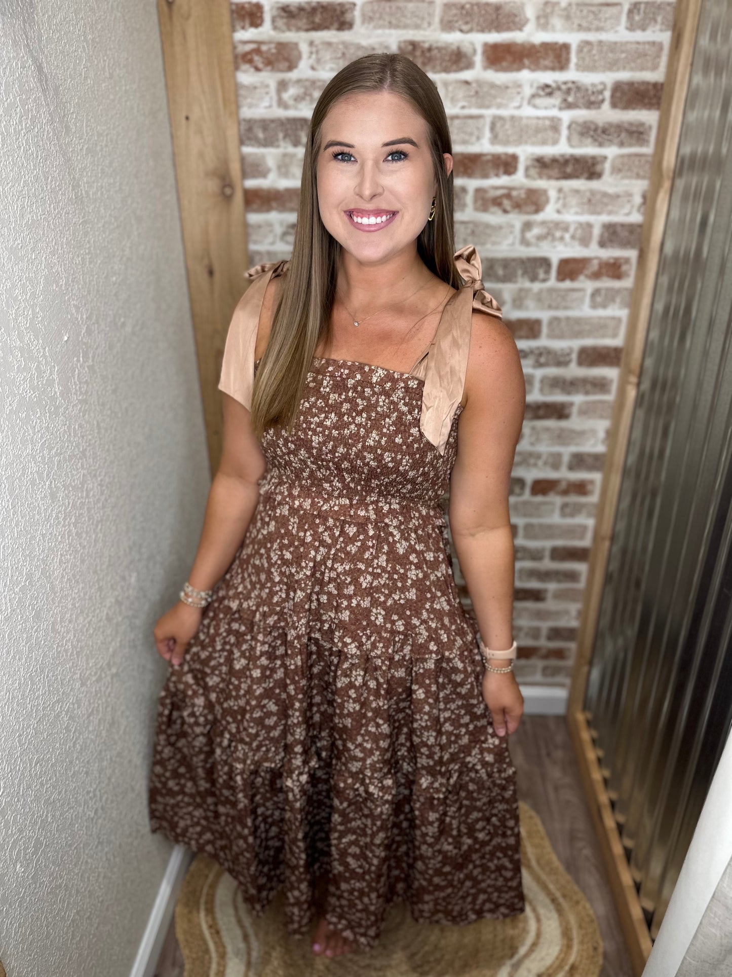 Now and Then Dress