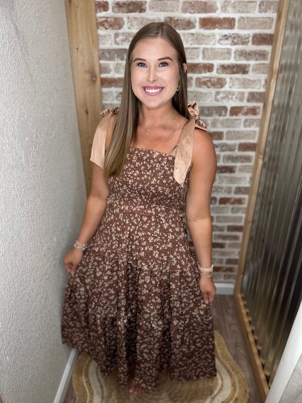 Now and Then Dress