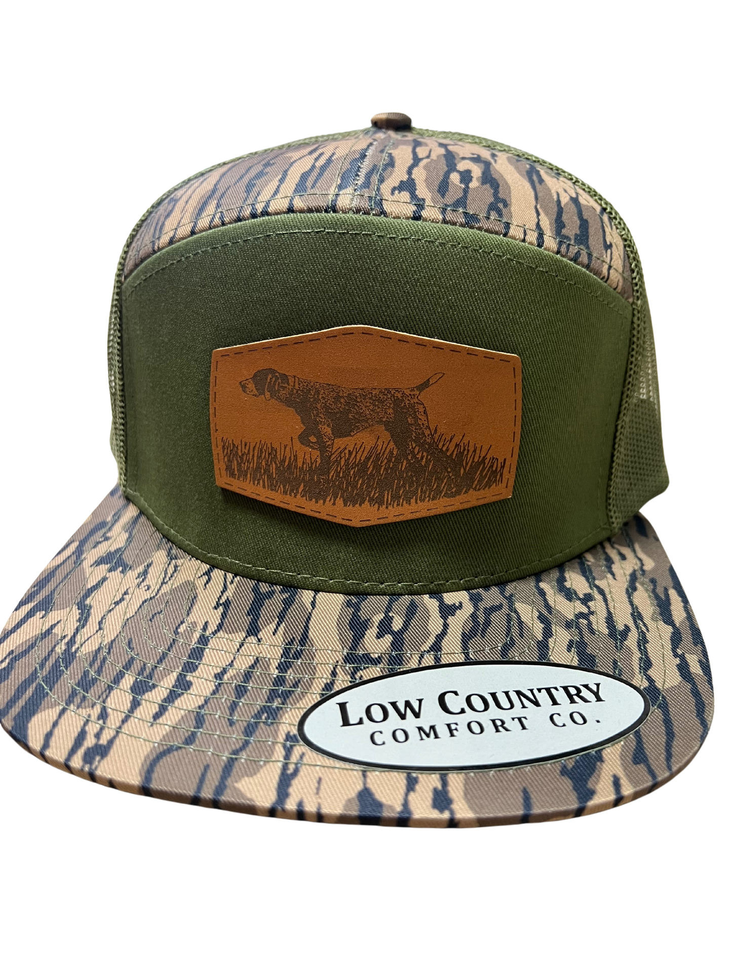 Pointer Patch Hat