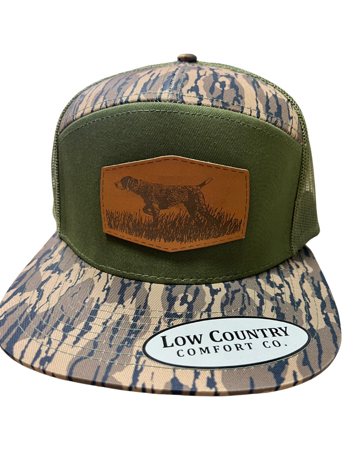 Pointer Patch Hat