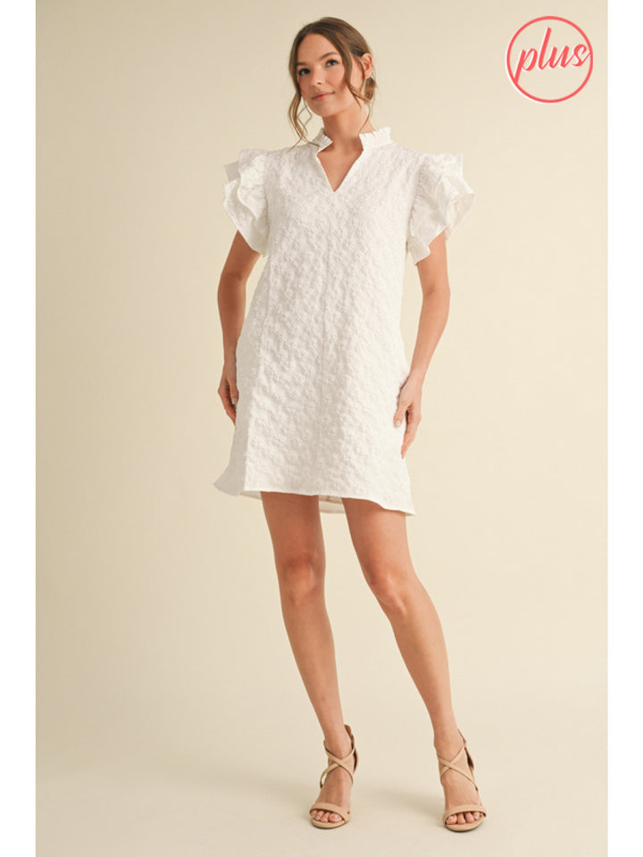 Elegant Moves Dress | Curvy