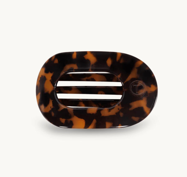 Teletie Small Flat Clip
