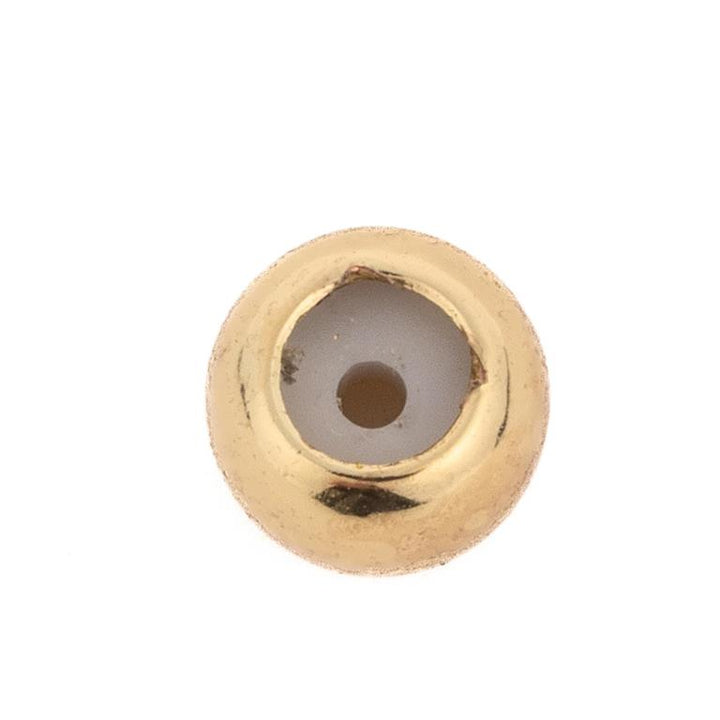 Gold Bead Stopper - Build Your Own