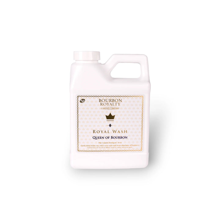 Queen of Bourbon- 16 oz Royal Wash