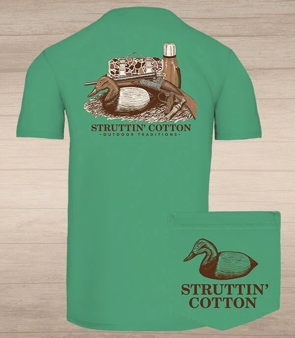 Outdoor Traditions - Sweetgrass T-Shirt