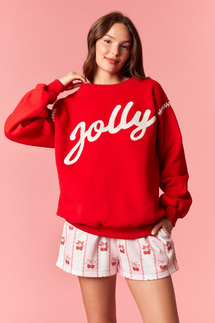 Jolly Jolly Sweatshirt