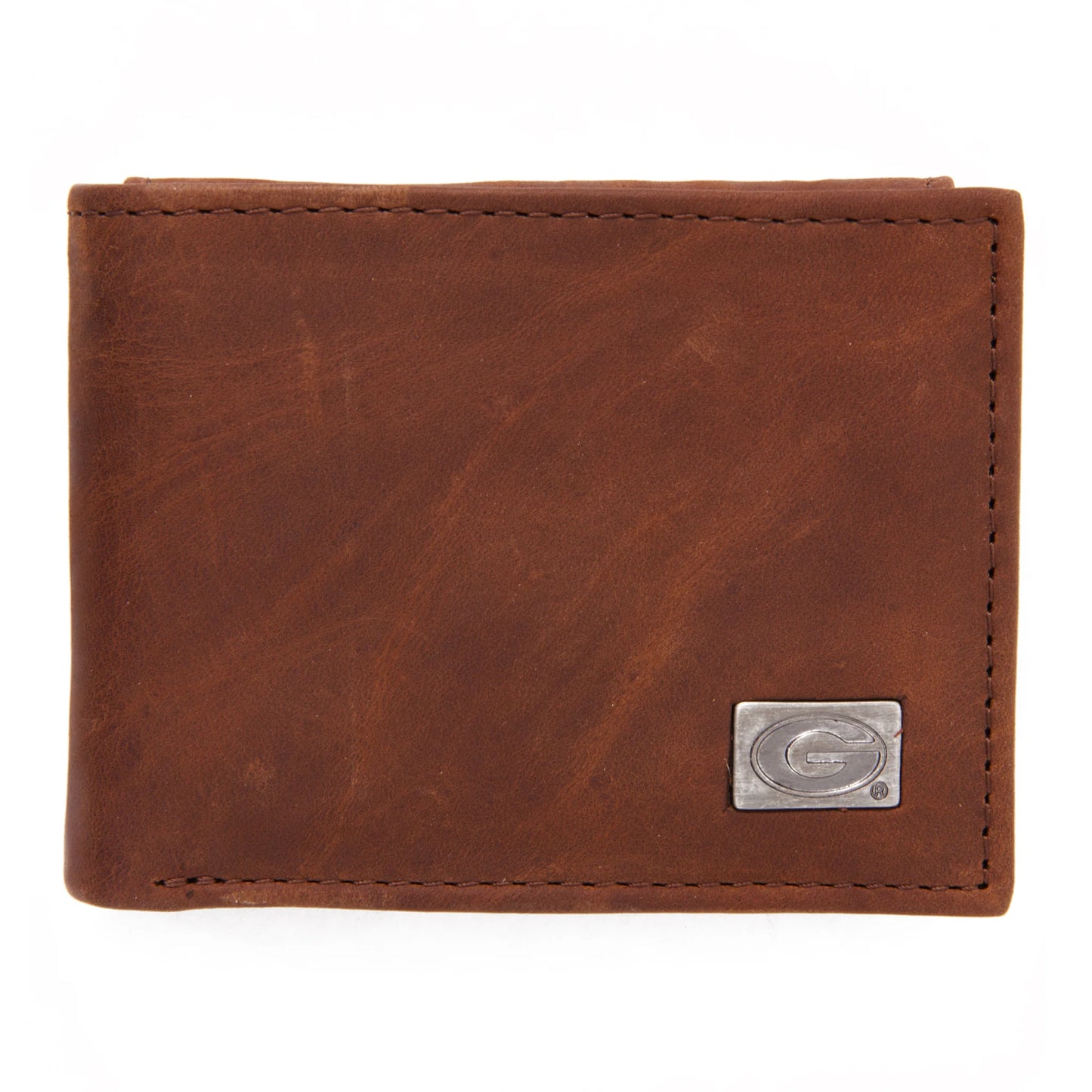 Georgia Bulldog Bi-Fold Wallet