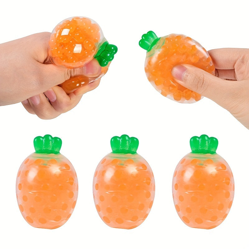 Multi Bead Squeeze Carrot