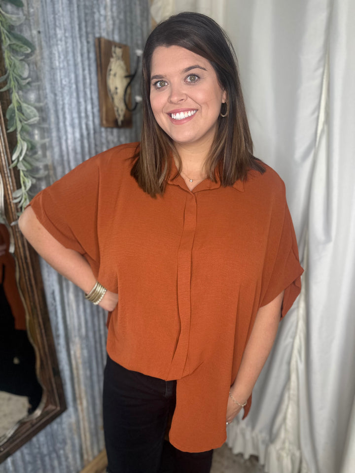 Life Changes Top-Curvy