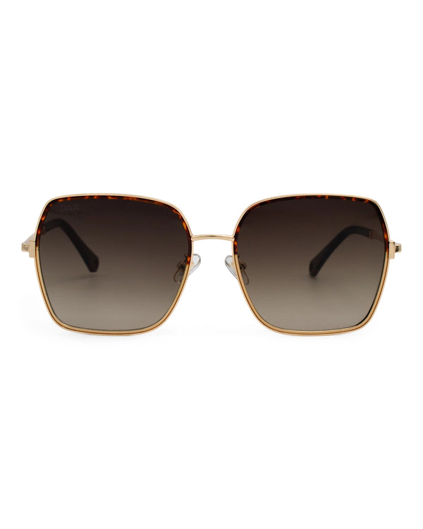 Aspen - Women's Oversized Square Frame Sunglasses