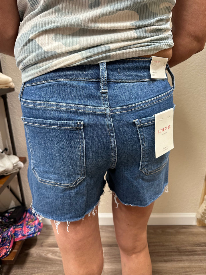 Finely Shorts