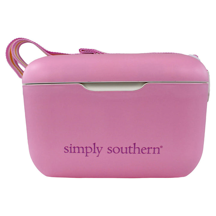 Simply Southern 21 Qt Cooler - Lilac