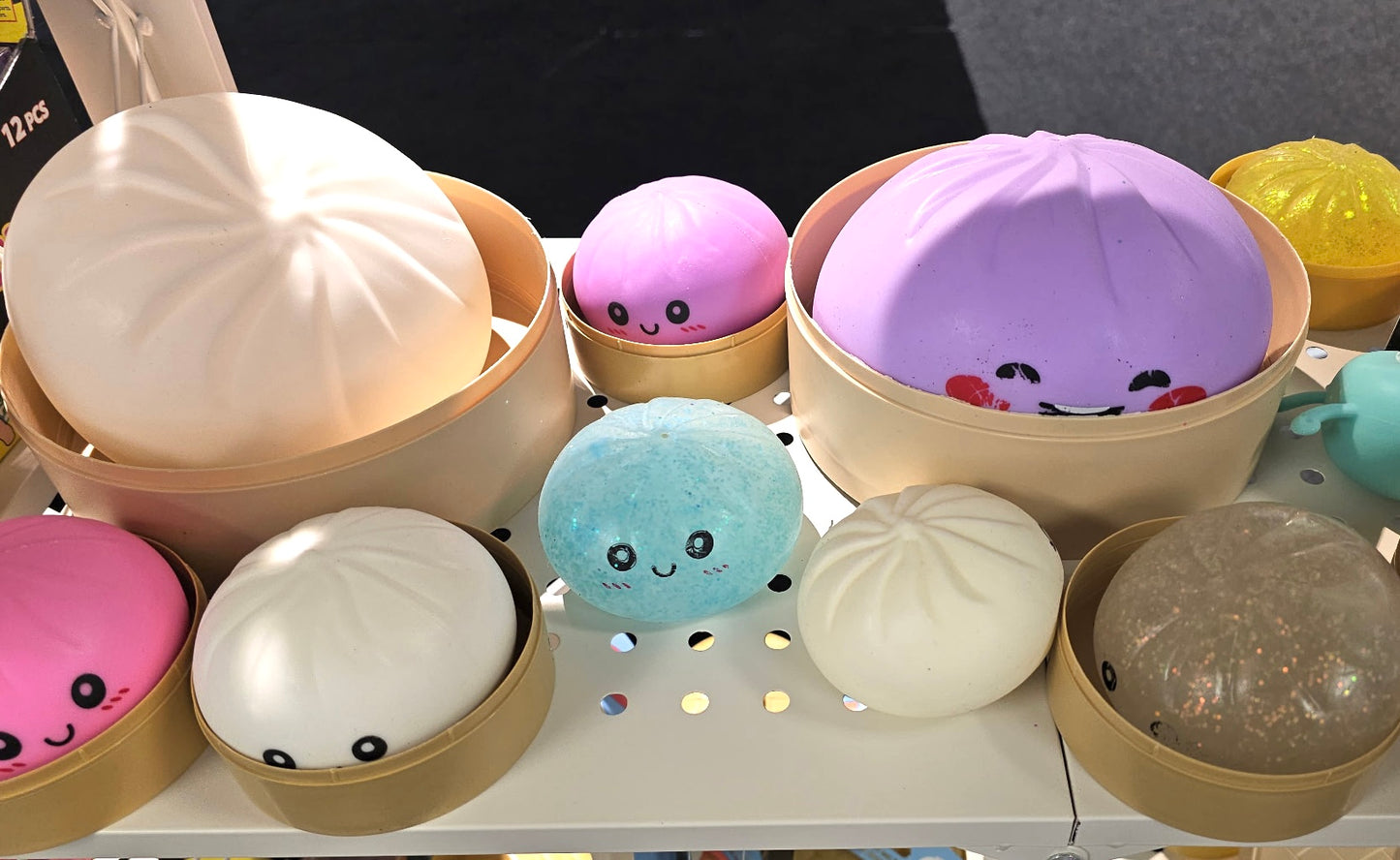 PREORDER Jumbo Dumpling
