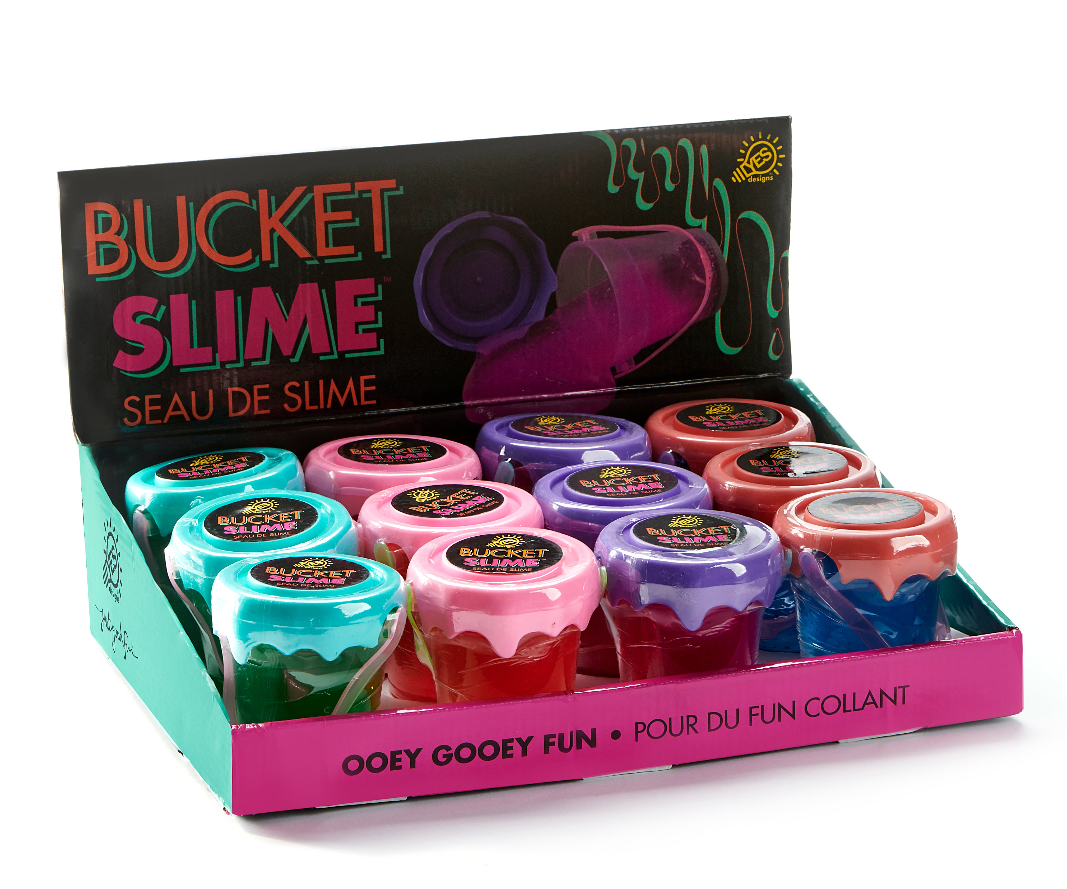 Bucket Slime – Uniquely Southern Boutique & Gift