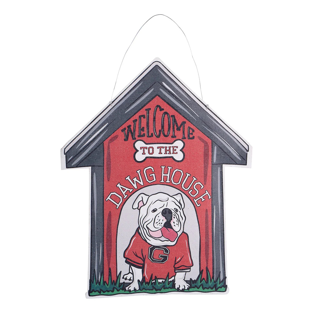 Double Sided Dawg House Burlee