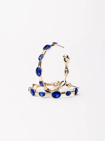 Allie Hoop Earrings