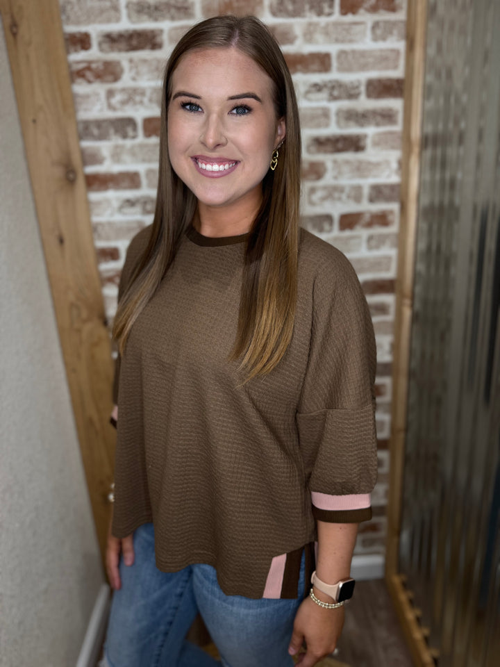 No Rush Darling Top