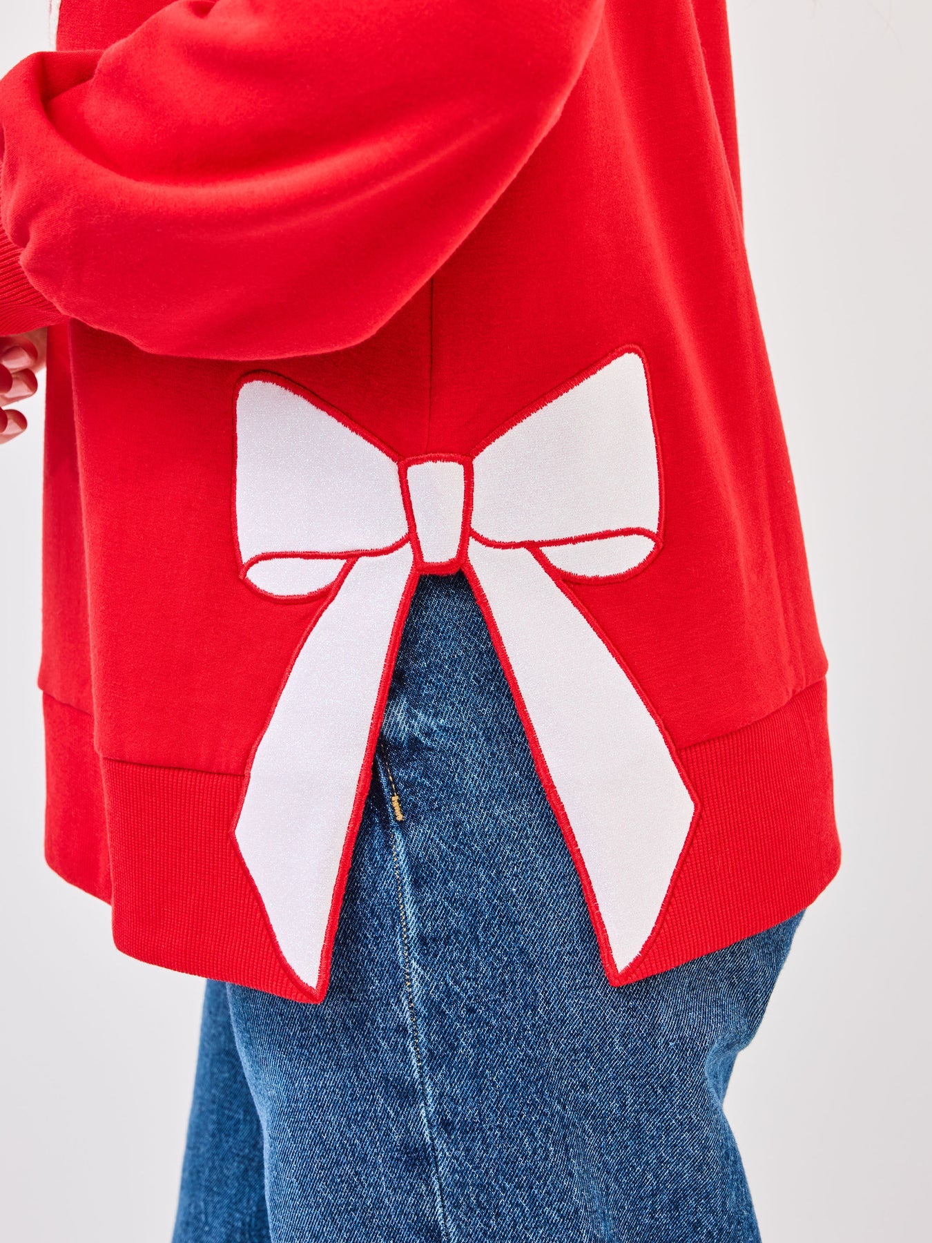 Merry Bow Top