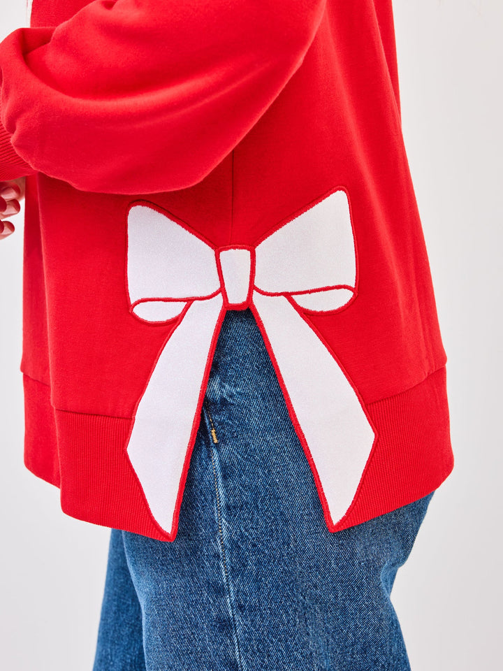 Merry Bow Top