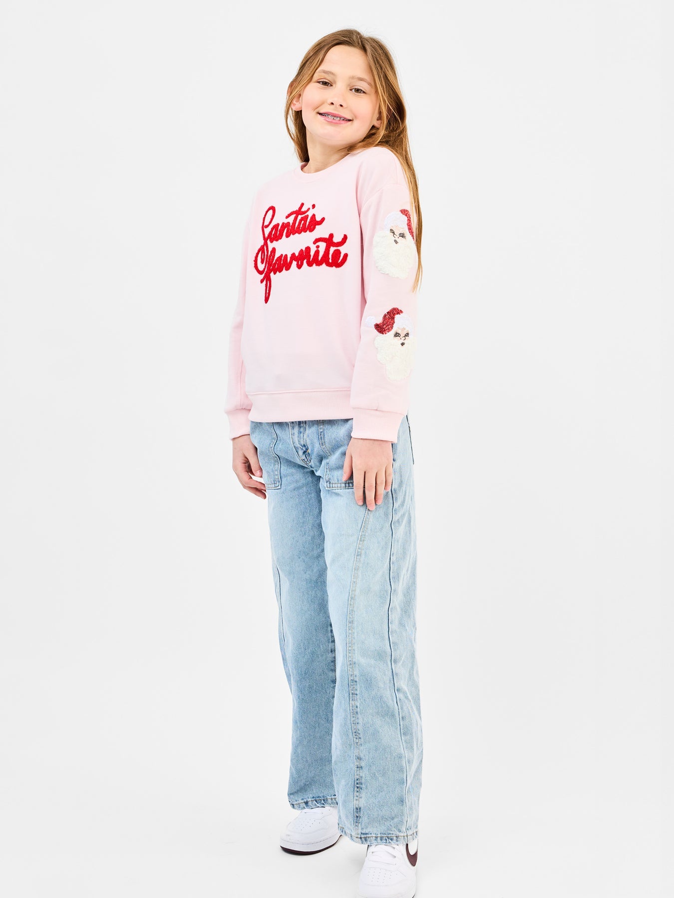 Santa's Favorite Top| Youth