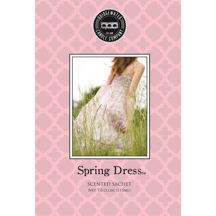 Spring Dress Scented Sachet