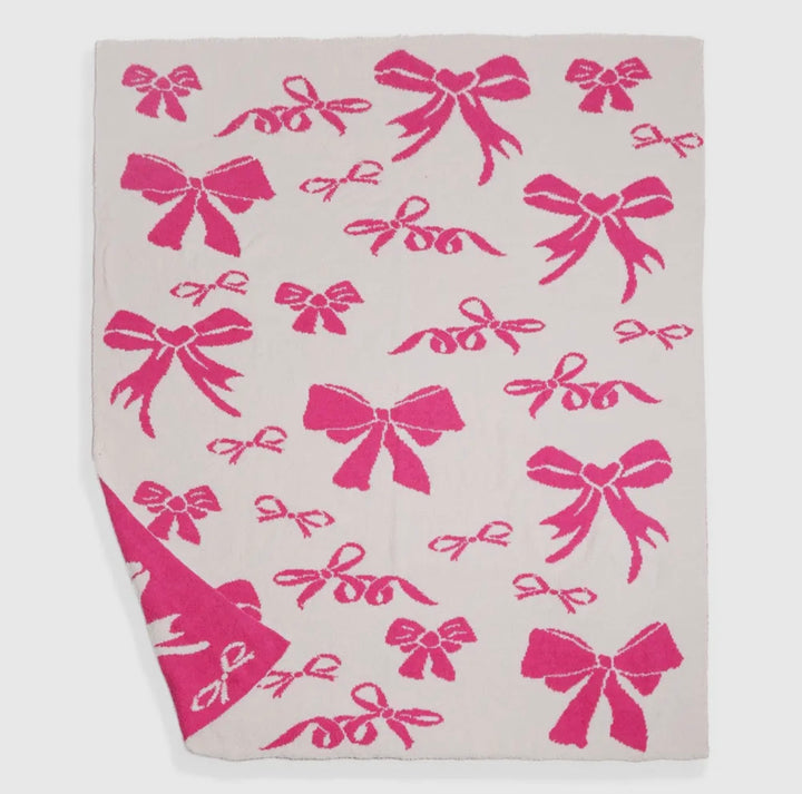 Bow blanket