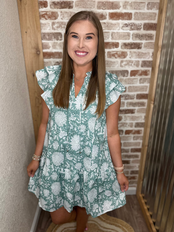 In a Daze Dress