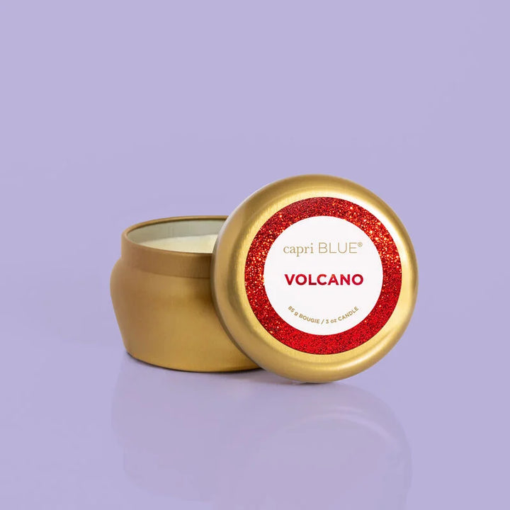 Volcano Glam Mini Tin, 3 oz