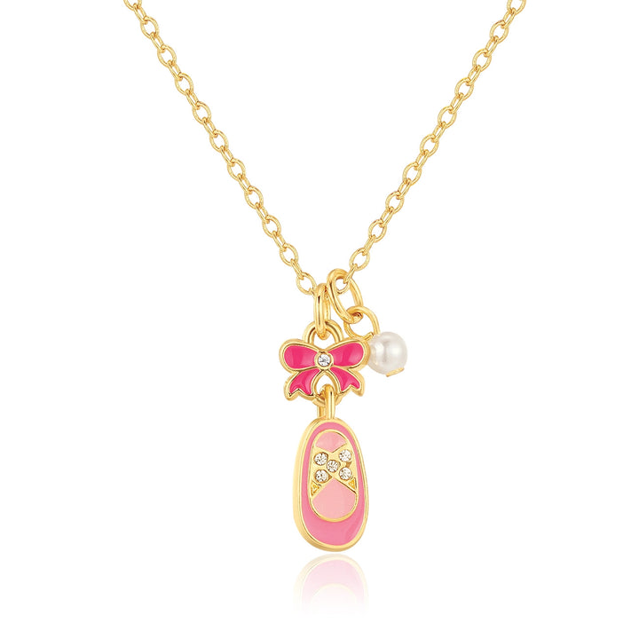 Sweet Petite Necklace and Studs Gift Set